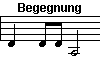 Begegnung