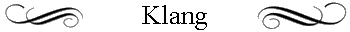 Klang